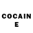 Cocaine 98% flabpudding